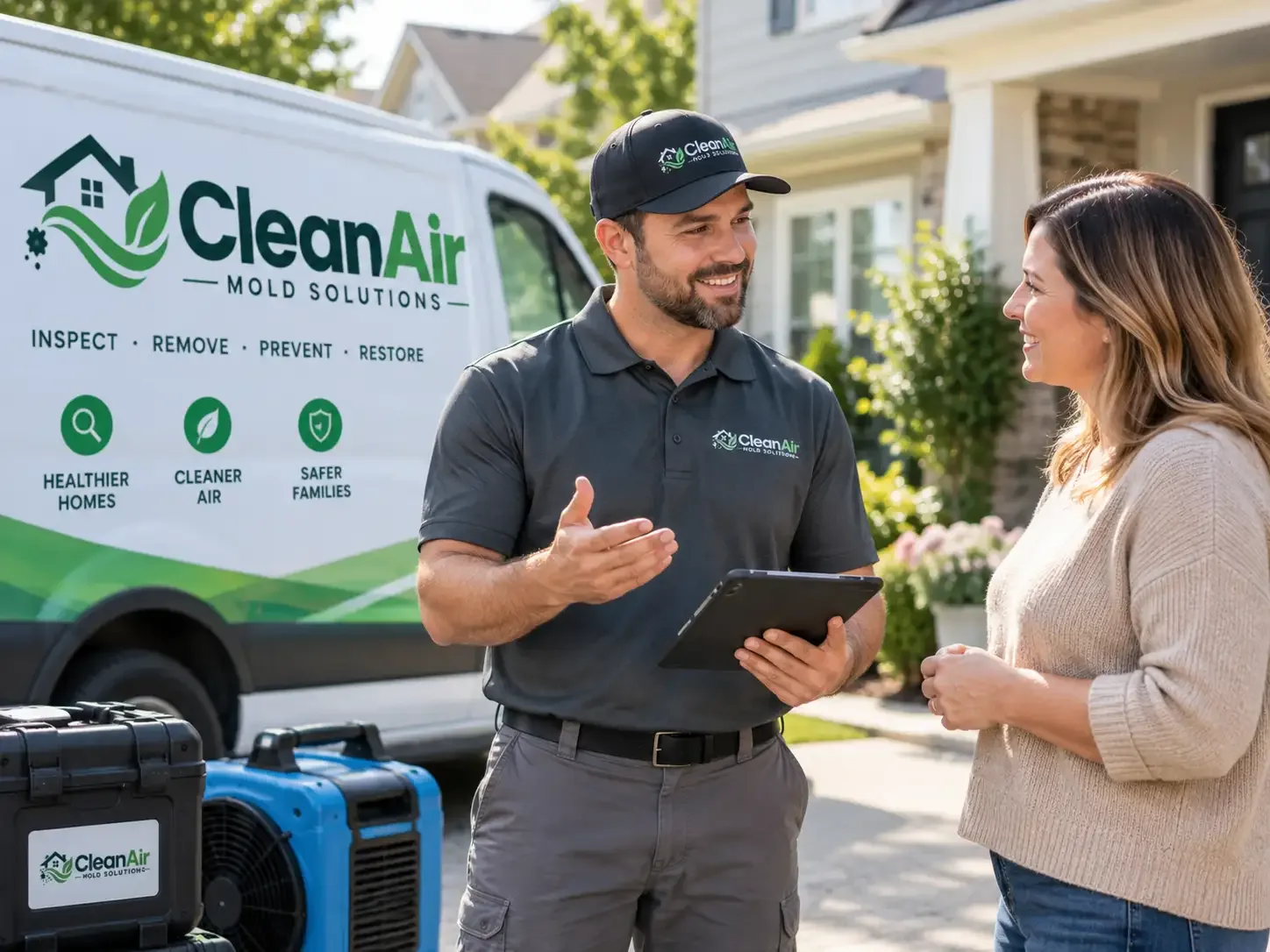 Mold Remediation Anthony, FL FAQs